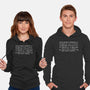 What Really Worries Me-Unisex-Pullover-Sweatshirt-NMdesign