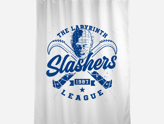 The Labyrinth League