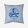 The Labyrinth League-None-Removable Cover w Insert-Throw Pillow-Getsousa!