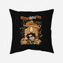 Resting Witch Face-None-Removable Cover w Insert-Throw Pillow-Massai