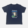 Science In Progress-Baby-Basic-Tee-NemiMakeit