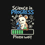 Science In Progress-Youth-Pullover-Sweatshirt-NemiMakeit