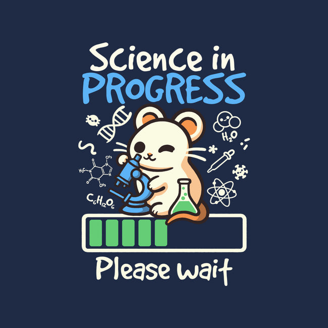 Science In Progress-Womens-Racerback-Tank-NemiMakeit