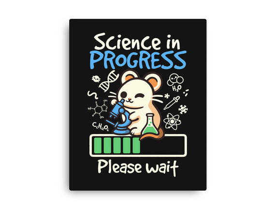 Science In Progress