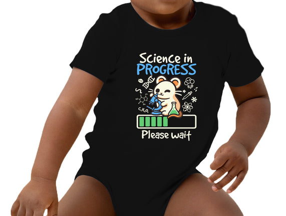 Science In Progress