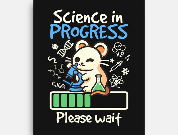 Science In Progress