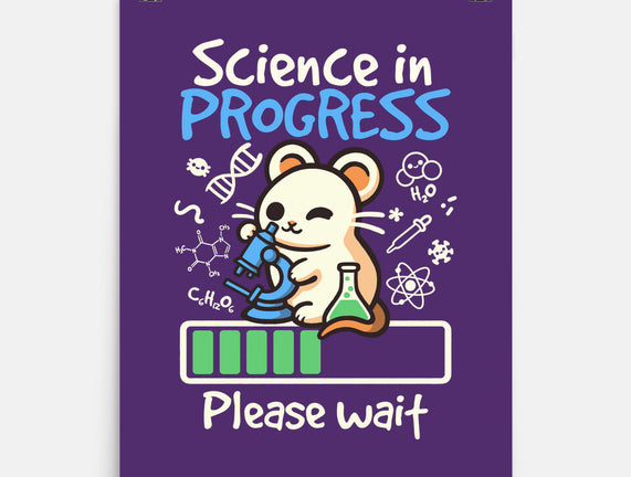 Science In Progress