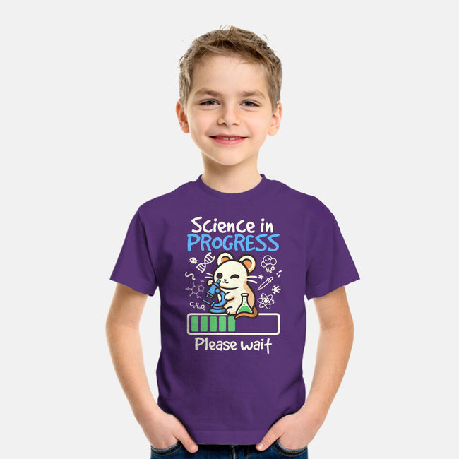 Science In Progress-Youth-Basic-Tee-NemiMakeit