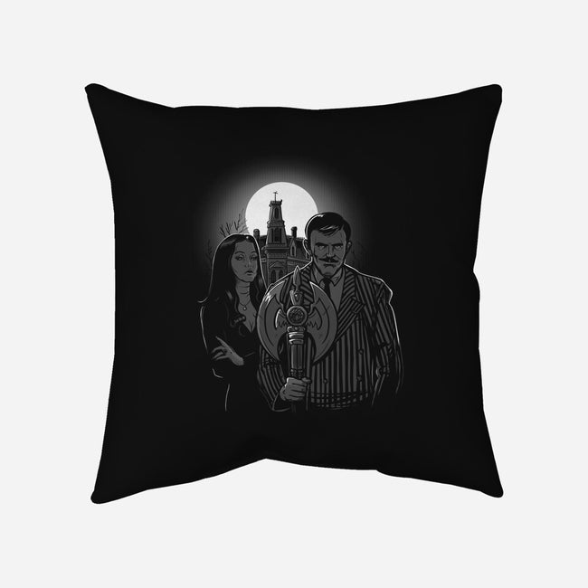 American Classic-None-Removable Cover w Insert-Throw Pillow-AndreusD