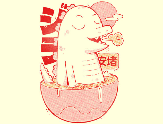 Ramen Dino