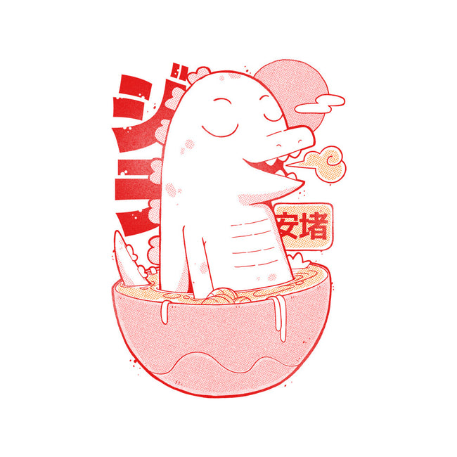 Ramen Dino-None-Matte-Poster-Kabuto Studio