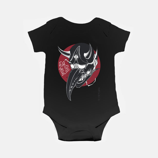 Fear The Old Blood-Baby-Basic-Onesie-Jelly89