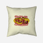 Keep On Rumblin-None-Removable Cover w Insert-Throw Pillow-krobilad