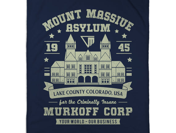 Mount Massive Asylum Vintage