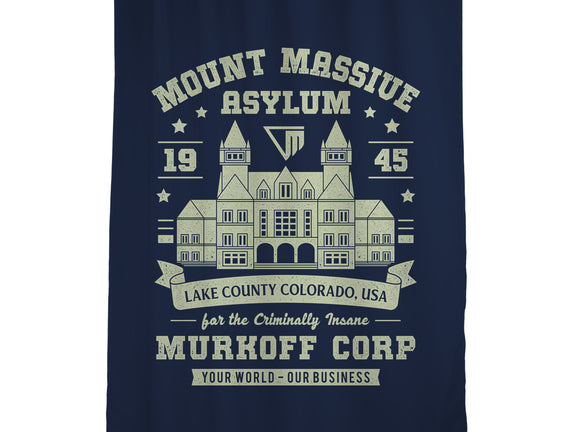 Mount Massive Asylum Vintage