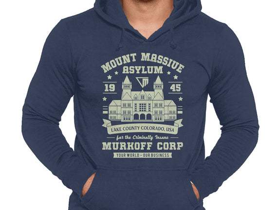 Mount Massive Asylum Vintage