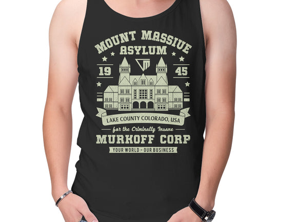 Mount Massive Asylum Vintage