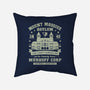 Mount Massive Asylum Vintage-None-Removable Cover w Insert-Throw Pillow-LAGELANTEE