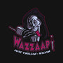 Wazzaap-None-Removable Cover w Insert-Throw Pillow-AndreusD