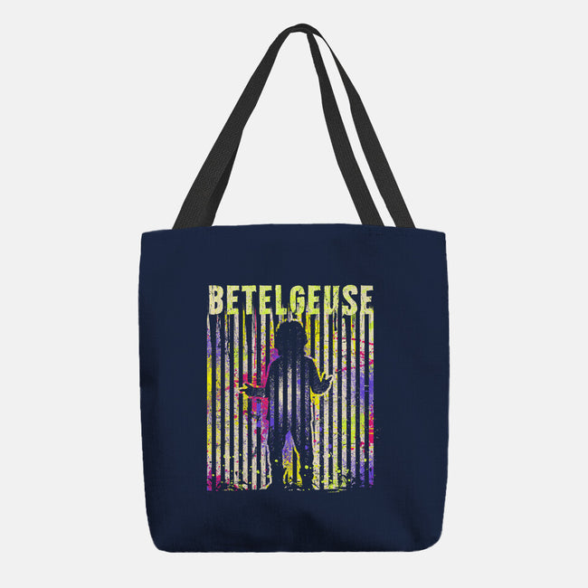 Betelgeuse-None-Basic Tote-Bag-rocketman_art