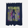 Betelgeuse-None-Polyester-Shower Curtain-rocketman_art