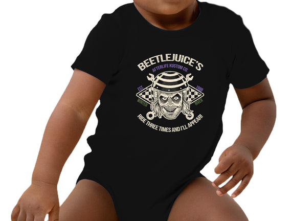 Beetlejuice's Afterlife Kustom