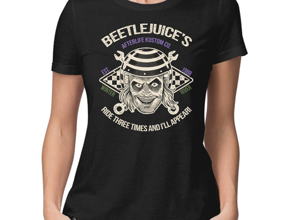 Beetlejuice's Afterlife Kustom