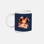 Cute Demons-None-Mug-Drinkware-ricolaa