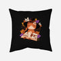 Cute Demons-None-Removable Cover w Insert-Throw Pillow-ricolaa