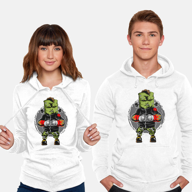 Big Fighter-Unisex-Pullover-Sweatshirt-spoilerinc