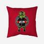 Big Fighter-None-Removable Cover w Insert-Throw Pillow-spoilerinc