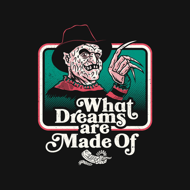 What Dreams Are Made Of-Unisex-Basic-Tee-Nemons