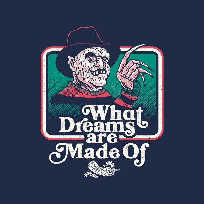 What Dreams Are Made Of-Womens-Basic-Tee-Nemons