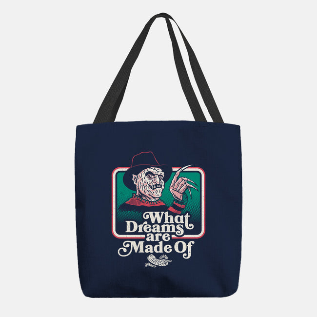 What Dreams Are Made Of-None-Basic Tote-Bag-Nemons