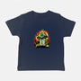 Oogie Balrog-Baby-Basic-Tee-zascanauta