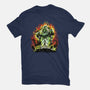 Oogie Balrog-Mens-Basic-Tee-zascanauta