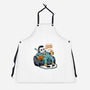 Fat Halloween-Unisex-Kitchen-Apron-spoilerinc