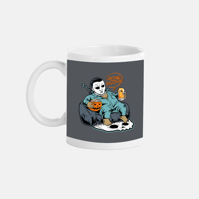 Fat Halloween-None-Mug-Drinkware-spoilerinc