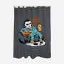 Fat Halloween-None-Polyester-Shower Curtain-spoilerinc