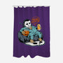 Fat Halloween-None-Polyester-Shower Curtain-spoilerinc