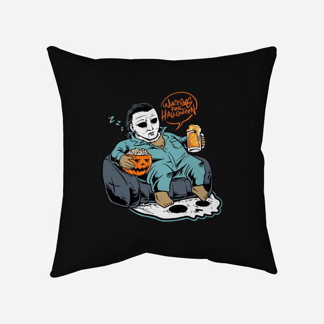 Fat Halloween-None-Removable Cover w Insert-Throw Pillow-spoilerinc