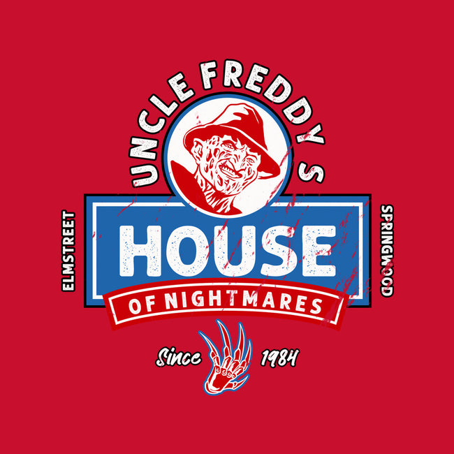 Uncle Freddy's-None-Glossy-Sticker-spoilerinc