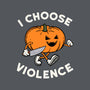 Pumpkin Violence-Mens-Premium-Tee-Melonseta