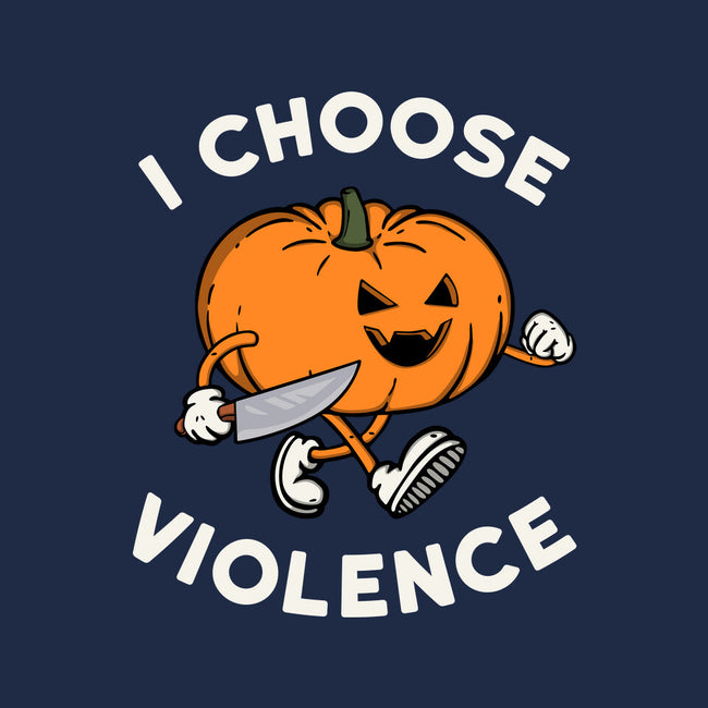 Pumpkin Violence-Baby-Basic-Tee-Melonseta