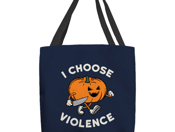 Pumpkin Violence