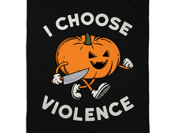 Pumpkin Violence