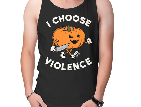 Pumpkin Violence