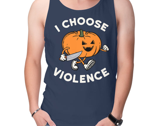 Pumpkin Violence