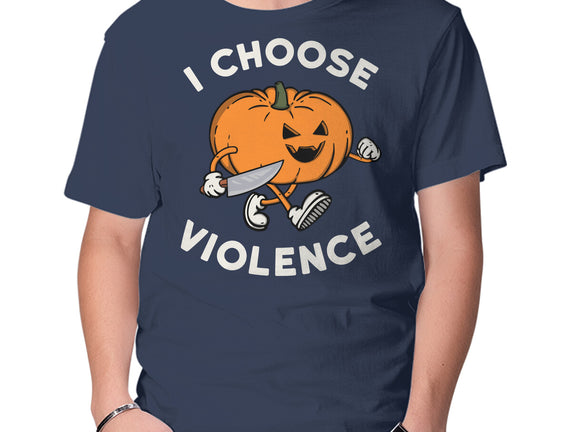 Pumpkin Violence