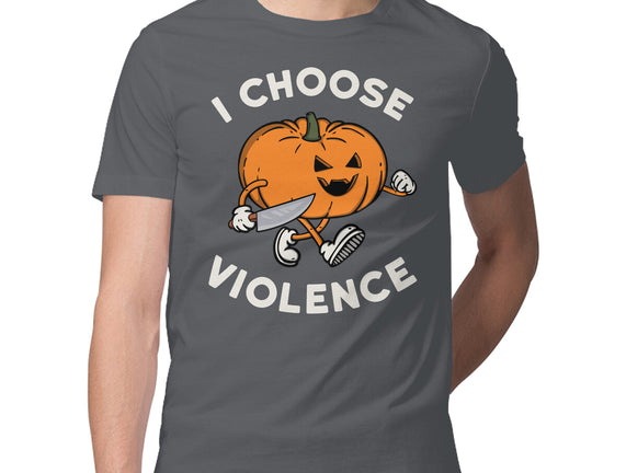 Pumpkin Violence